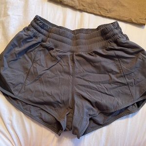 lululemon hotty hot shorts
